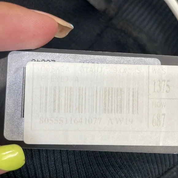 Diesel AW19 Sweatshirt - Picture 3 of 3